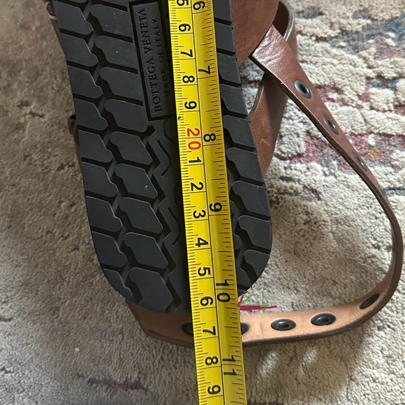 Bottega Veneta Sandals - Picture 7 of 9